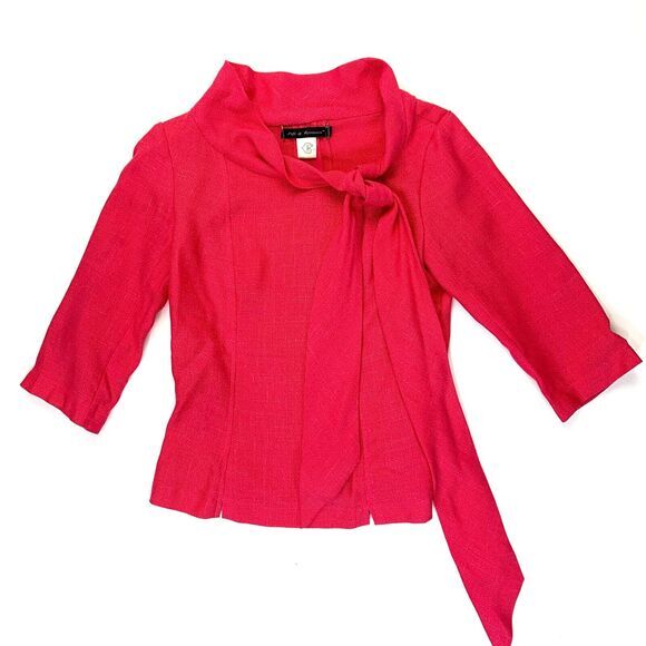 Fifi & Romeo Pink Skirt Set Illegally Blonde Reese - Picture 2 of 11